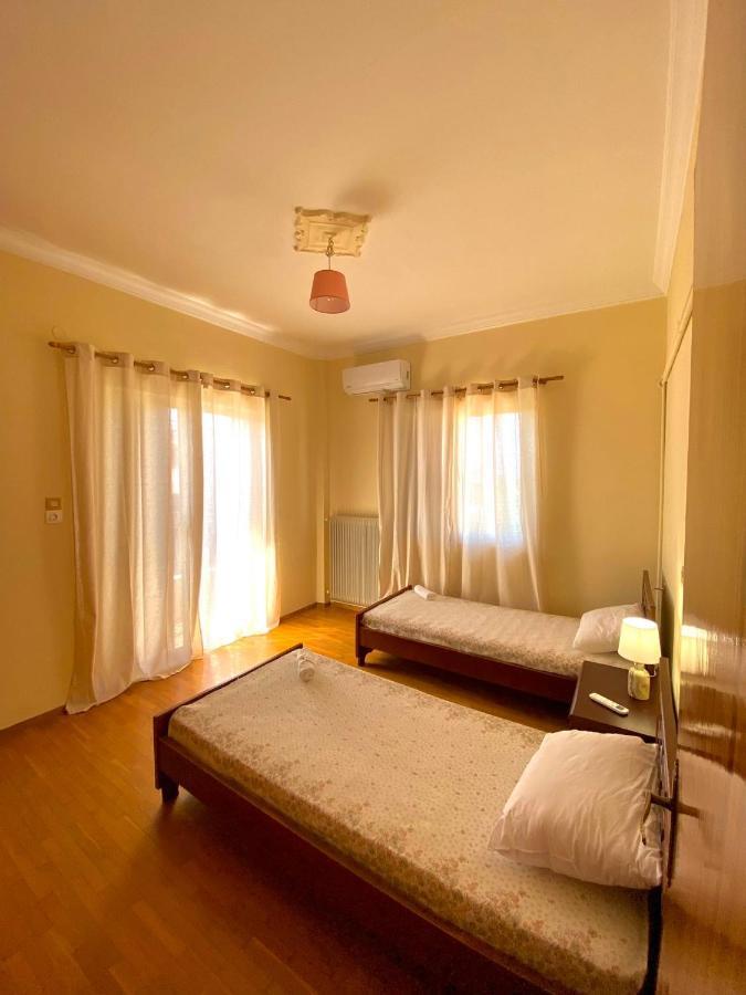 Dimitris Apartment Diakopto Esterno foto