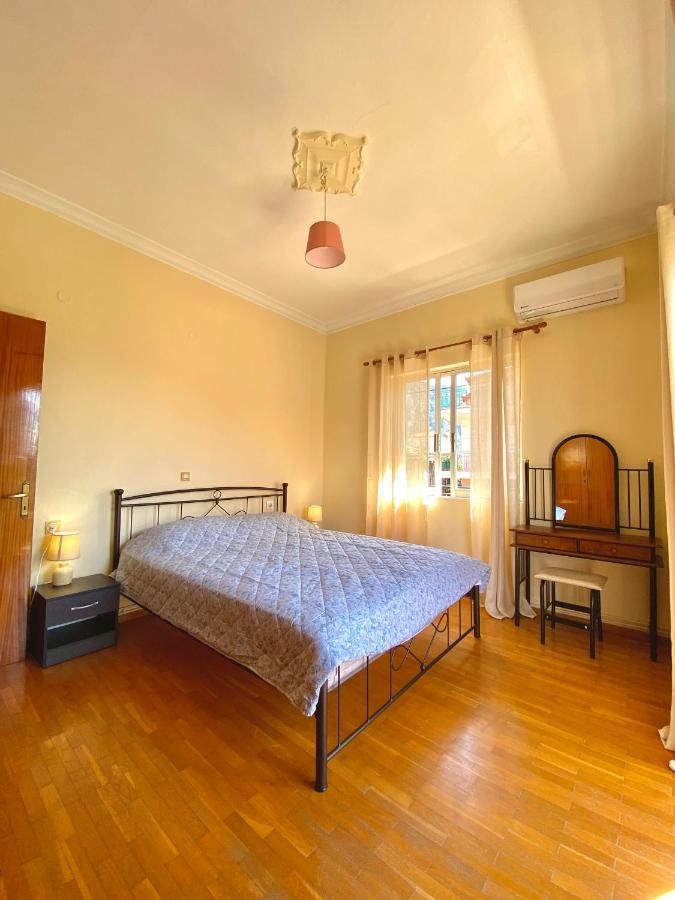 Dimitris Apartment Diakopto Esterno foto